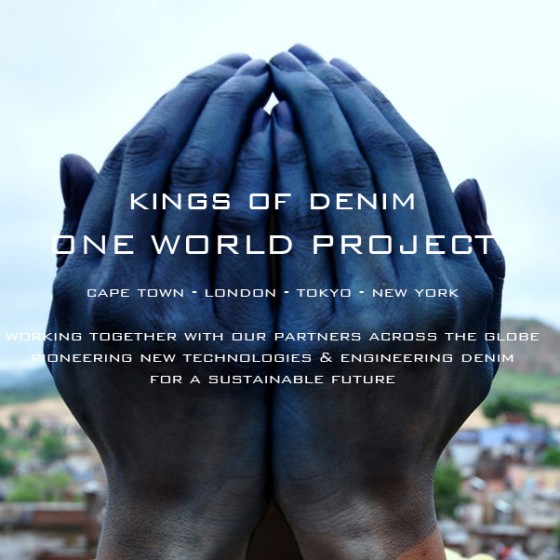 ONE WORLD PROJECT